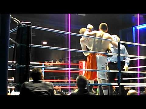 AFK Fight Night - 26.02.11 -James DA POWER