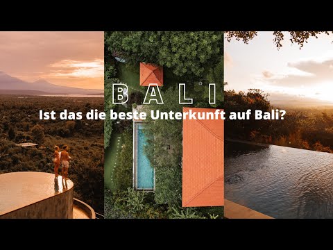 BALIS SCHÖNSTE UNTERKUNFT? Der ruhige Nord-Westen Balis 🇮🇩