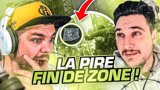 C EST QUOI CETTE ZONE DE FIN SUR WARZONE 