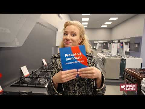 Izstāsti Latvijai  sadzīves tehnikas veikals  Schadler