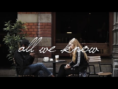 All We Know - The Chainsmokers (SHY Version Lyric)