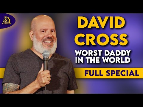 David Cross | Worst Daddy in the World (Full Comedy Special)