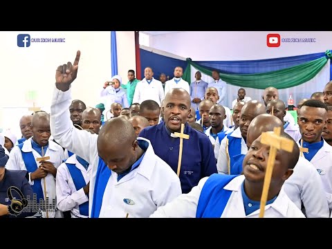 Izwi The Word From God ft Arch Bishop Mthembu (TOG) - Ngiyabonga Nkosi Yami🔥🔥🔥| 2024 ||