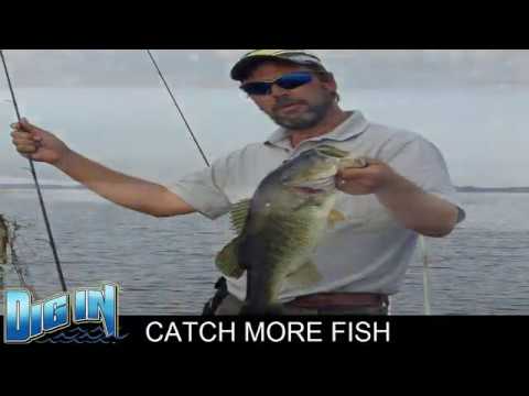 Dig In Anchor Quickly & Easily for Lakes