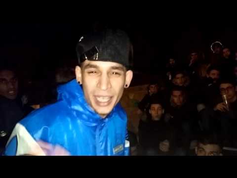 Jincho vs Rondador - Semifinale - Wide Battle