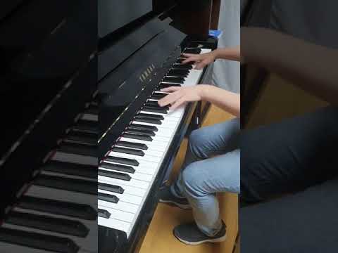 Chopin Ballade no.1 in G minor, op.23 (Coda)