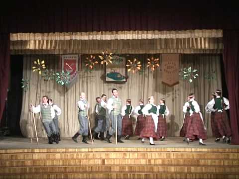 dk Pēda - Medinieki