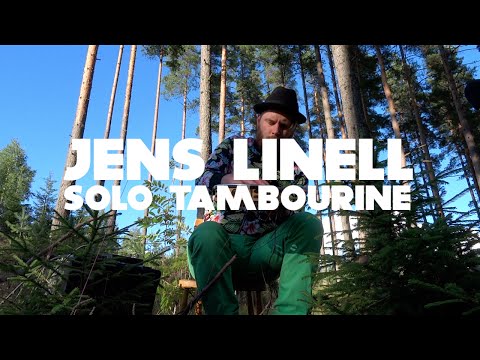 Jens Linell - Tambourine in the Woods #1