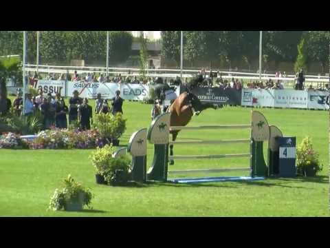 Ornella Mail*HDC - CSI 5*-GCT Chantilly - Epreuve 150 (2e) - Juillet 2017