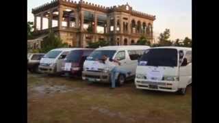 preview picture of video 'Car Rental Bacolod City L' Tours Rent a Car  # 09165184794'