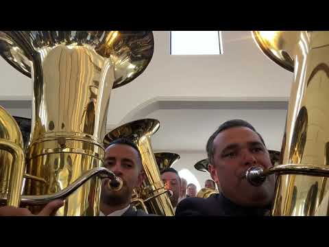 ENSAIO CABREUVA 23/07/2023 - POR TI VIVO, Ó DEUS POTENTE