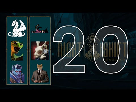 Deadlock Night Shift #20