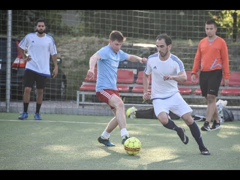 12.06.2019 - III Liga D - Hays vs. TeleTech