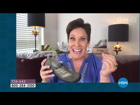 HSN | Jambu Footwear 03.05.2021 - 01 PM
