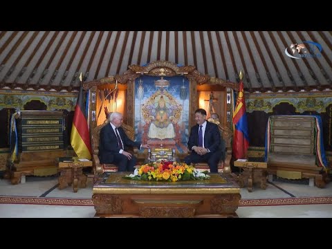 Germany to Provide Development Assistance of MNT 300 Billion to Mongolia until 2025
