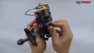 Катушка salmo diamond baitfeeder 6 60br