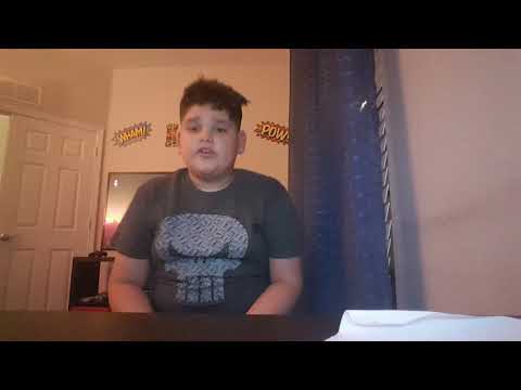 PJ Fernandez Ruby Gloom