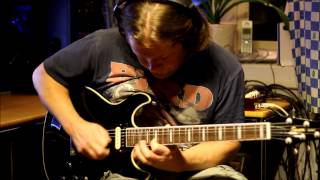 (it was) Only Yesterday - Larry Carlton cover/improvisation