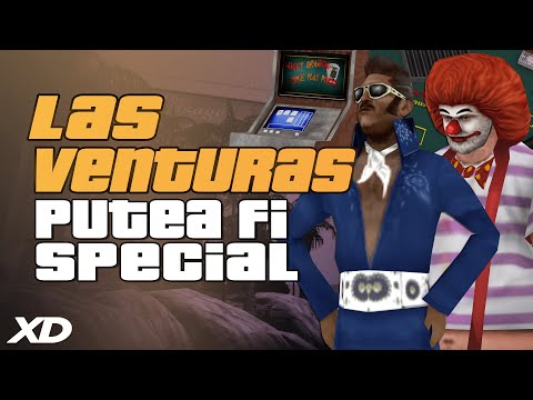 Las Venturas putea fi special