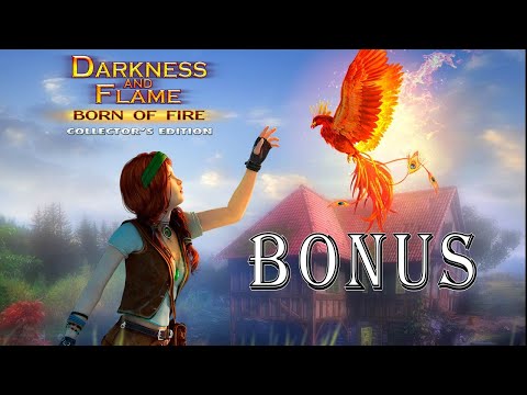 Darkness And Flame 1 - Born Of Fire - Bonus Chapter Walkthrough @ElenaBionGames