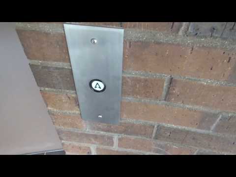 Dover Hydraulic Elevator @ River Edge Square - Janesville, WI