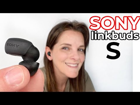 SONY LinkBuds S -MÚSICA LIGERA–