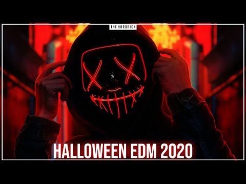 HALLOWEEN EDM Party Mix 2020 - Best EDM Electro House & Big Room Music