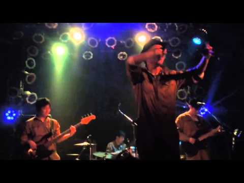 STRONG / MIYAVI vs KREVA（Cover） performed by 社会人ミクスチャーバンド デカチョウ