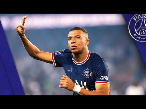 Kylian Mbappé's Most Memorable Games With Paris Saint-Germain