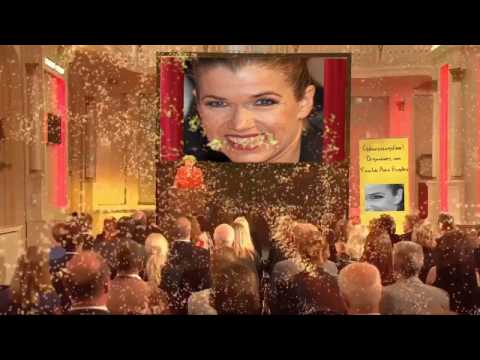 Anke Engelke: Geheime Feier mit der Kanzlerin?