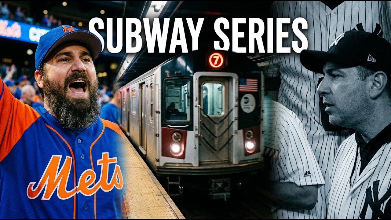 Optimistic Met Fan - Subway Series 2025 - 2025 season episode 8