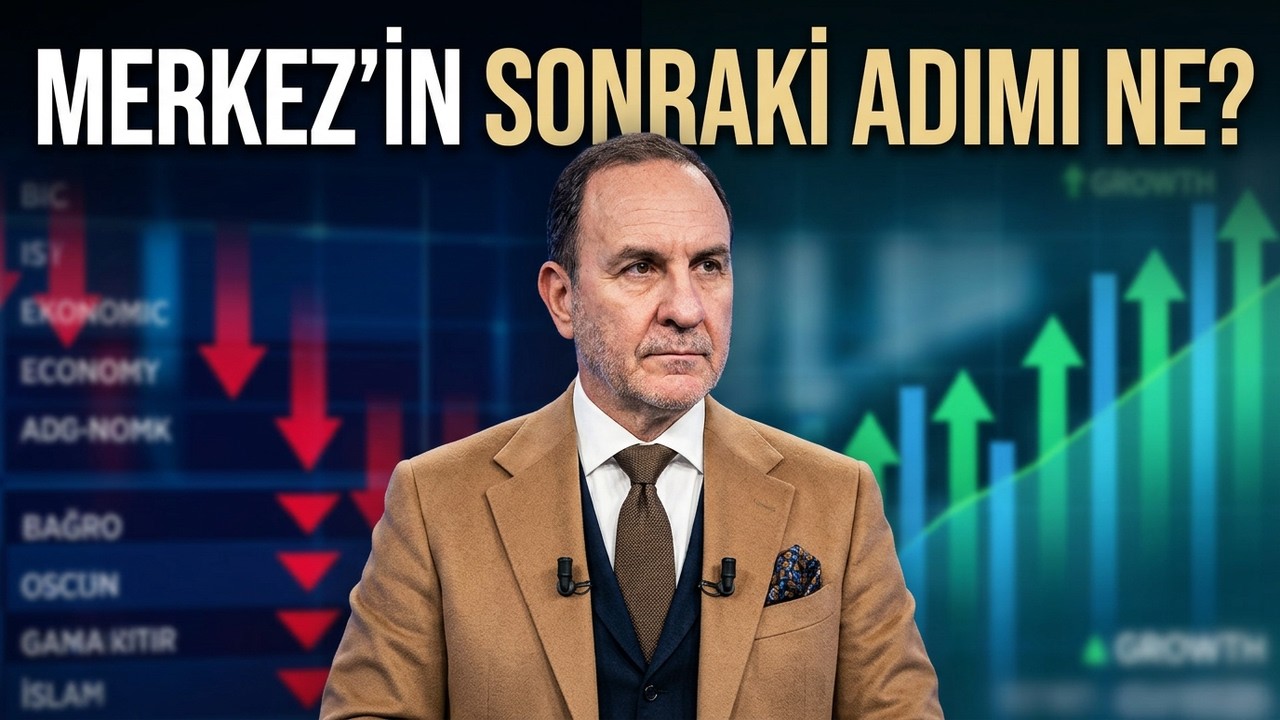 Merkez Bankası'nın Bir Sonraki Adım Ne Olacak? | Emre Alkin