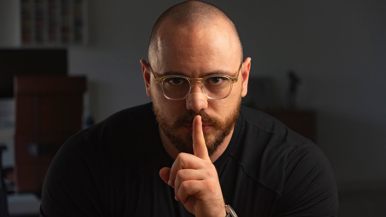 Você precisa entender o poder do silêncio