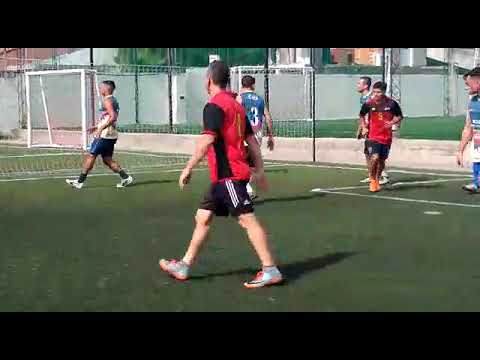 ITUZAINGÓ TORNEOS UNIDOS ASTON BIRRA FC X JOGA BONITO FC 07 DE MARZO DE 2020.