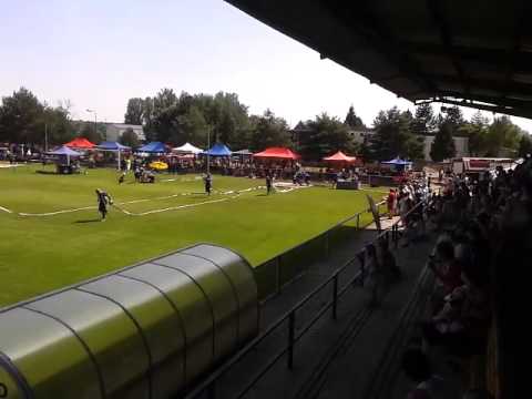 Lanžhot BHL 5.7.2015 - SDH Lanžhot 2.pokus