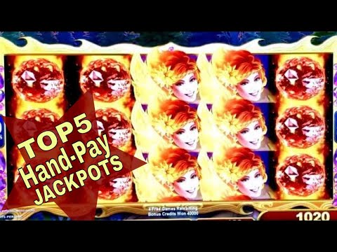 Top 5 ✦★ HANDPAY JACKPOTS ★✦ Of 2017 By NG Slot ! Slot Machine ★JACKPOT WINS★ GREAT VIDEO/ #PART 3