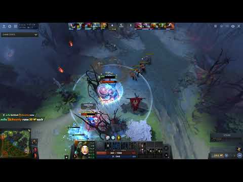 Carry Nature's Prophet by хыхыхыхыхыхы | Dota 2