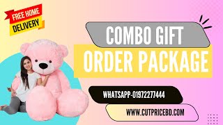 Amazing Deals: Cutprice Combo Gift Order Packages You’ll Love!
