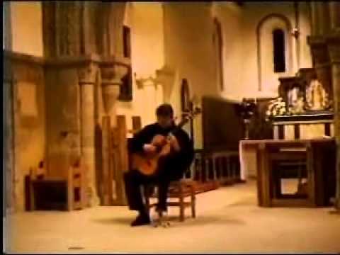 Promotional video thumbnail 3 for Alex Vlassenkov Classical Guitar