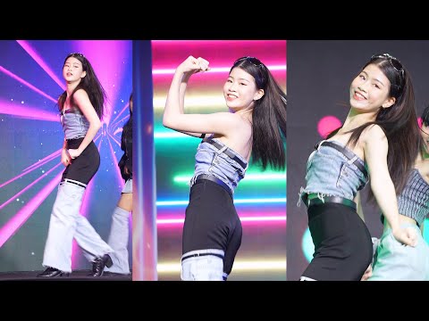 PinkDolphin (Kan/FANCAM) : MBK Cover Dance 2023 รอบ Semi-Final