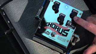 Video thumbnail for Akai Pro Chorus Pedal: Overview by AkaiProVideo