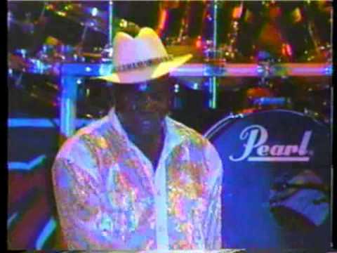 Barrington Levy - Reggae Bee-Sting Festival JA (1993)