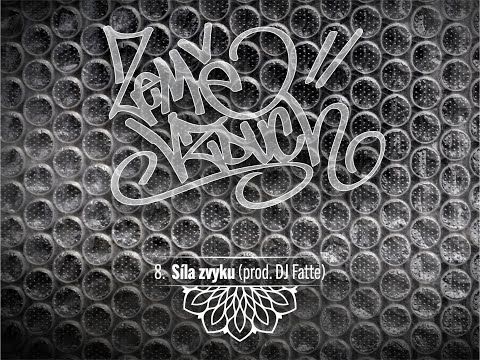 Zeměvzduch - Síla zvyku (prod. DJ Fatte)