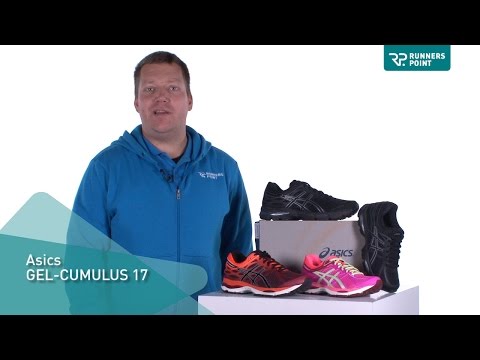 Asics Gel-Cumulus 17