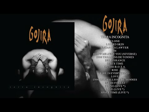 GOJIRA - Terra Incognita (Full Album)