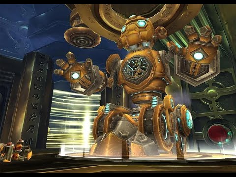 Firefighter / Mimiron HM [99] [6,147 dps] -- Retribution PoV