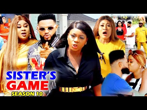 SISTERS GAME SEASON 10 - (New Hit Movie) Destiny Etiko 2020 Latest Nigerian Nollywood Movie Full HD