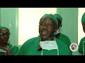 Interview Dr Jean Bosco Surgeon Tabaka Mission Hospital