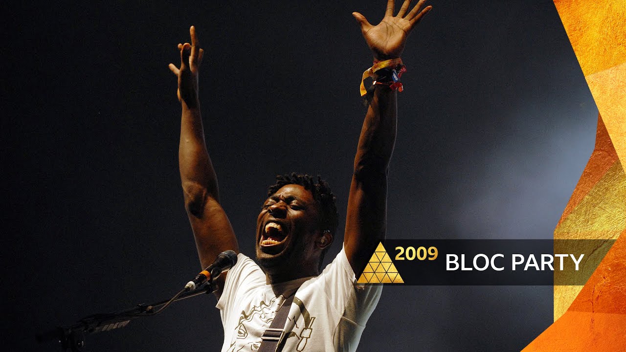 Bloc Party - This Modern Love