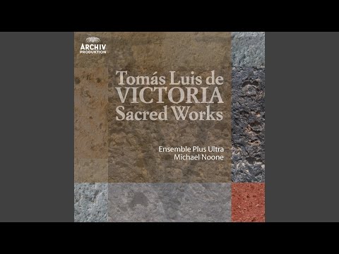 download lagu mp3 mp4 Victoria Sacred Works Ensemble Plus Ultra, download lagu Victoria Sacred Works Ensemble Plus Ultra gratis, unduh video klip Victoria Sacred Works Ensemble Plus Ultra